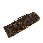 Раскладушка туристич. &quot;СЛЕДОПЫТ&quot; в чехле, 1750х650х400 мм, труба оцинк. 25х25 мм