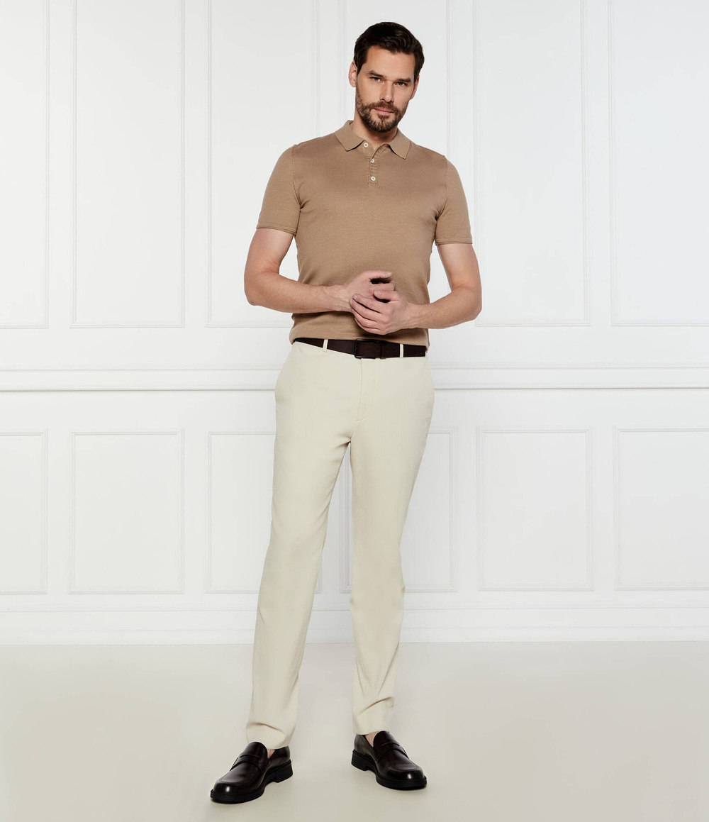 Поло Bastianor Joop! Jeans - бежевый(30045243)