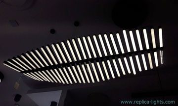 replica rhythm chandelier 1