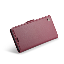 Чехол-книжка CaseMe Smooth Xiaomi 14 Ultra