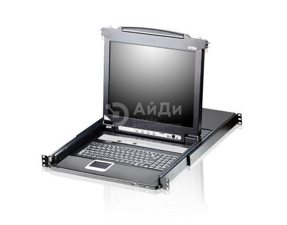 Переключатель KVM Aten CL5708N-ATA-RG
