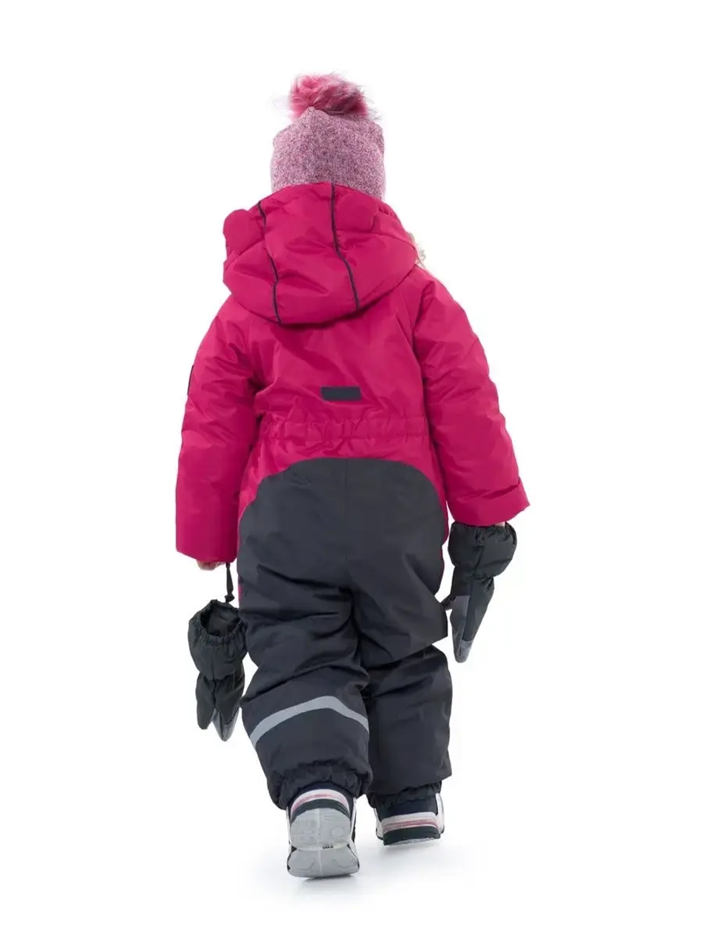 Комбинезон зимний мембрана