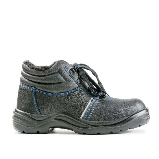 Ботинки 14Р иск.мех, ПУ/Нитрил, МП