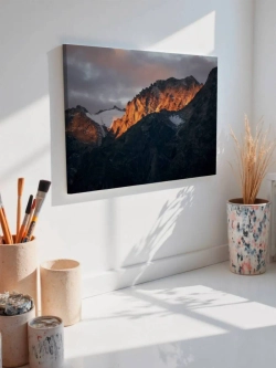 Картина на стену 40 X 50 Горы