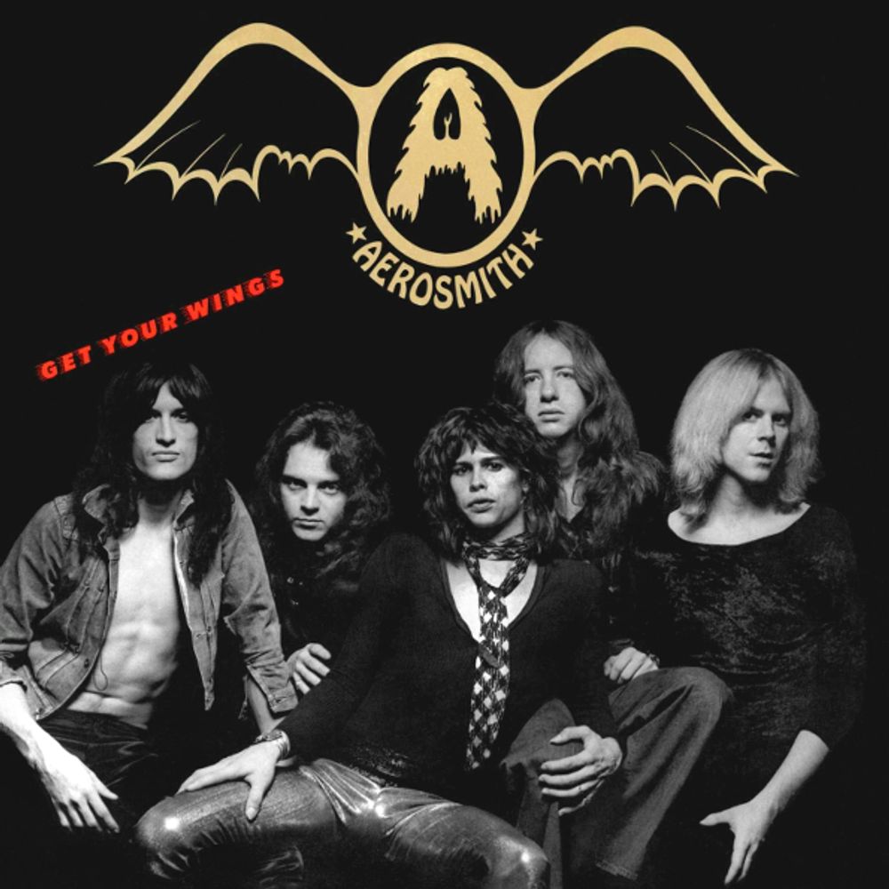 Aerosmith / Get Your Wings (CD)