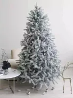 Заснеженная елка «Арктико» (Литая хвоя) от 1.5 до 2.1 м