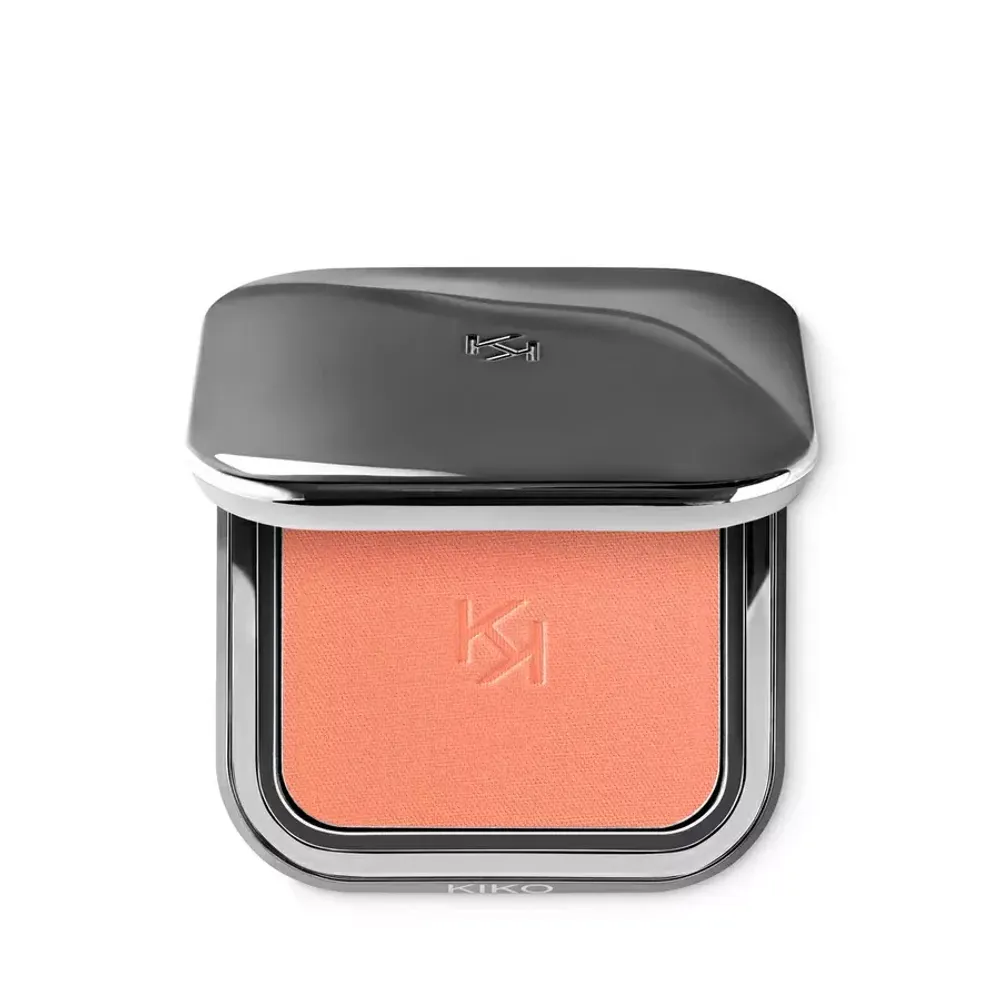 Стойкие пудровые румяна KIKO Milano Unlimited Blush - 08