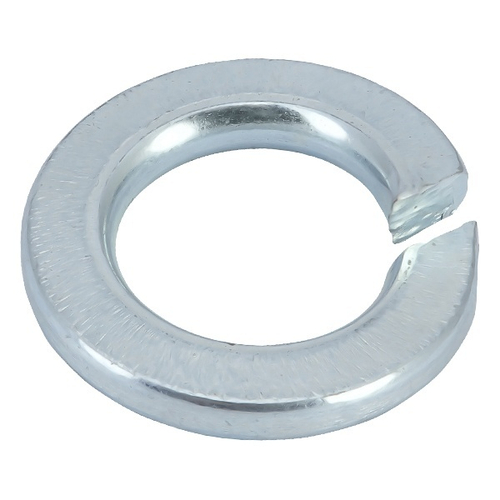 Шайба гроверная М8 пружинная оцинкованная DIN127 00005952