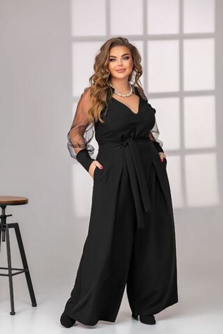 Комбинезон вечерний УК-137/5 Fabrika Фото 1