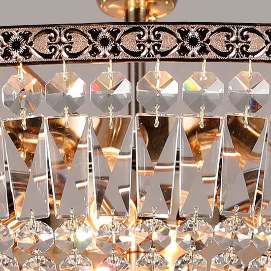 IL8776-10C-30 GD светильник потолочный