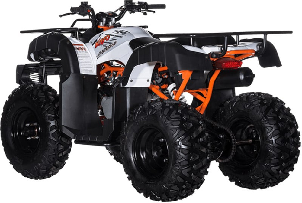 Квадроцикл KAYO BULL-3C