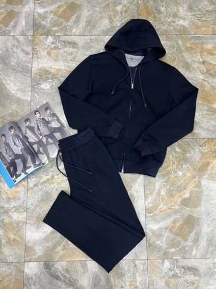 Спортивный костюм Brunello Cucinelli