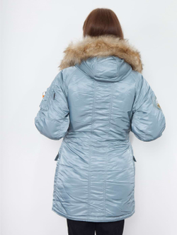Apolloget Alaska Wmn (голубая - light blue)