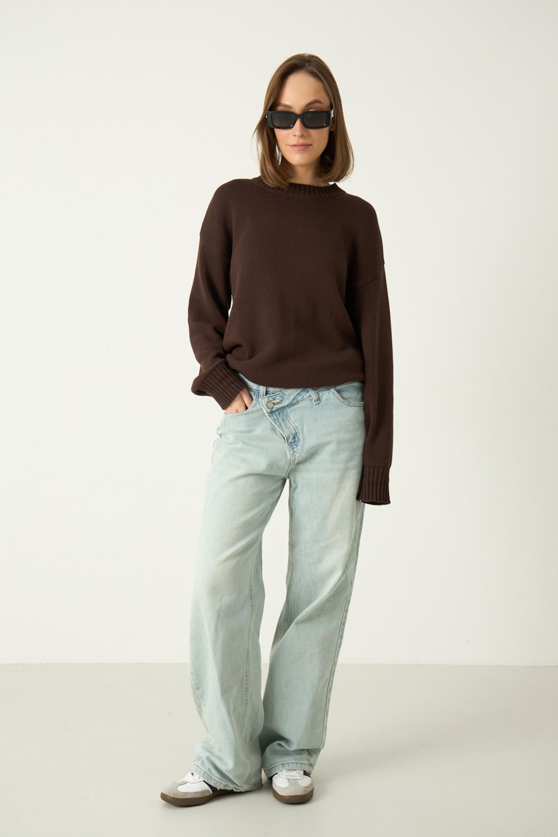 Джемпер R5089