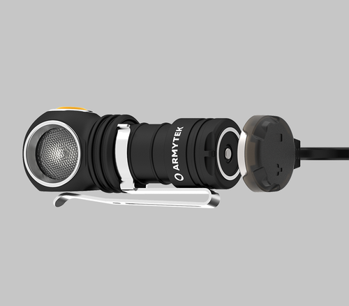 Фонарь Armytek Wizard C1 Pro Magnet USB (F09001C)