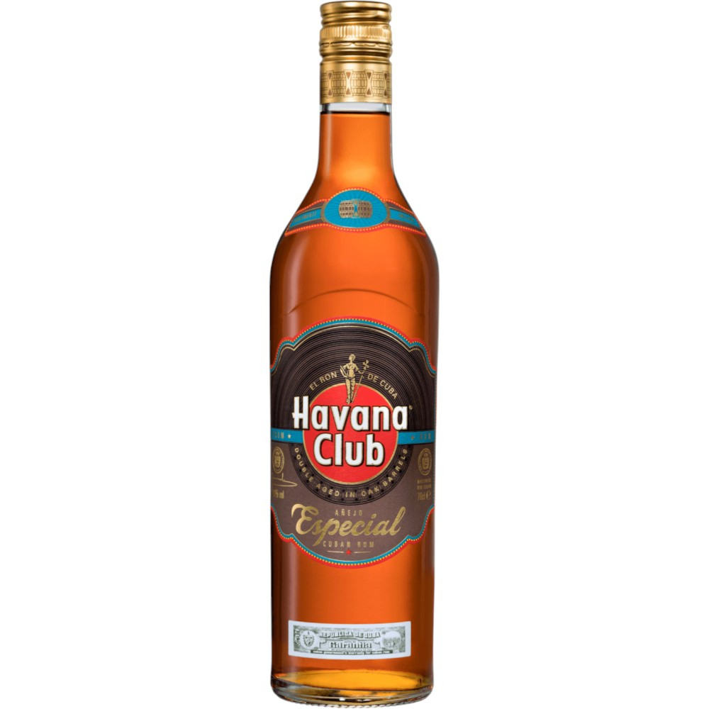 Ром Havana Club Especial Plus 0,7 л.