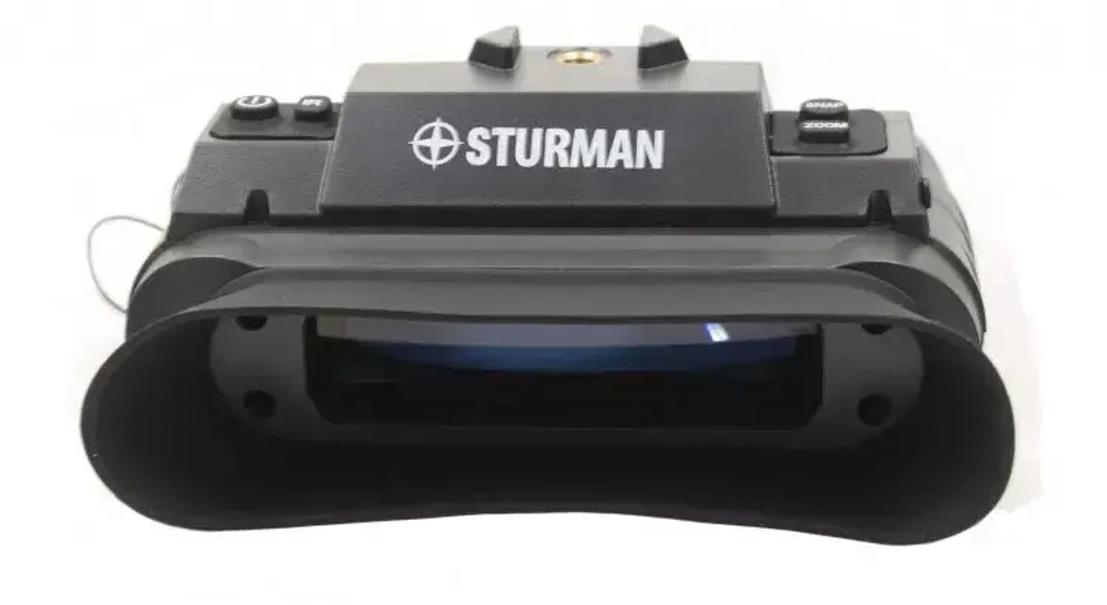 Цифровой бинокль Sturman NV9000 с креплением на шлем