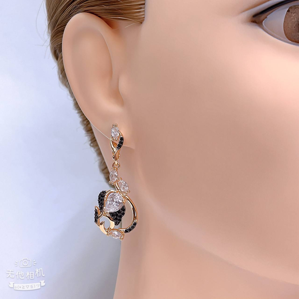 Серьги ZinLi - арт291