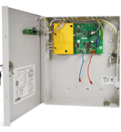 РИП-12 исп.15 (РИП-12-3/17М1-Р) Источник питания резервированный 12В, 3А