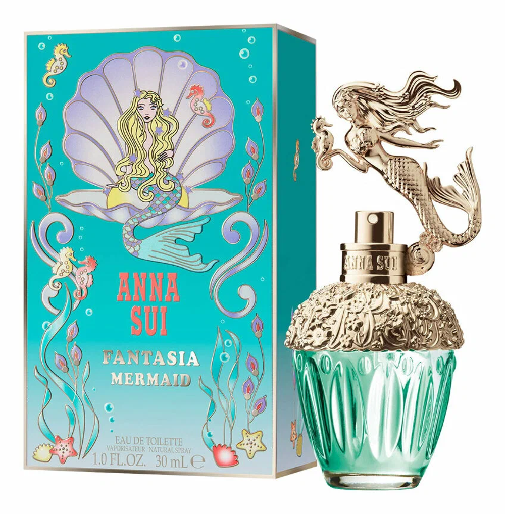 Anna Sui Fantasia Mermaid 75ml