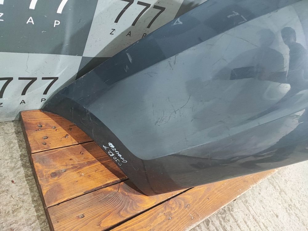 Бампер задний Lada Granta 18-нв Б/У Оригинал 8450100969