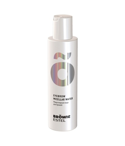 ESTEL BROWIE Мицеллярная вода для бровей, 150 мл