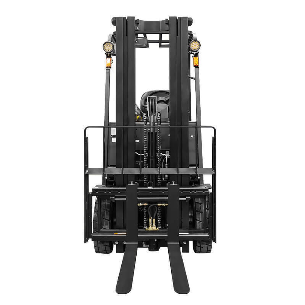 Электропогрузчик CPD15FJ5 (1500 кг; 3 м; 48В / 385Ач) SMARTLIFT