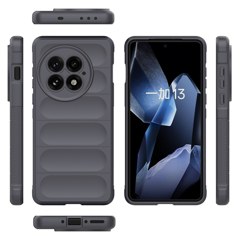 Противоударный чехол Flexible Case для OnePlus 13