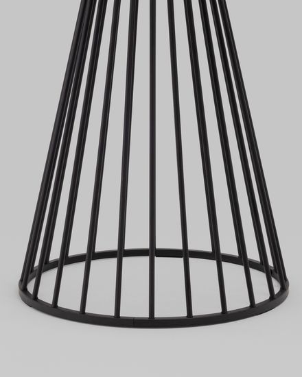 Стол обеденный Ливерпуль 120*120 стекло