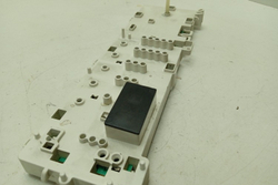 ZWG7102V кт137 Модуль индикации для стиральной машины Zanussi 132731606 б/у