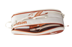 Теннисная сумка Wilson RG 2025 Team 6PK Racket - Multikolor