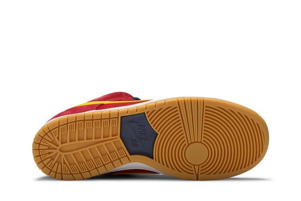 Кроссовки Nike Dunk Sb Pro "Barcelona"