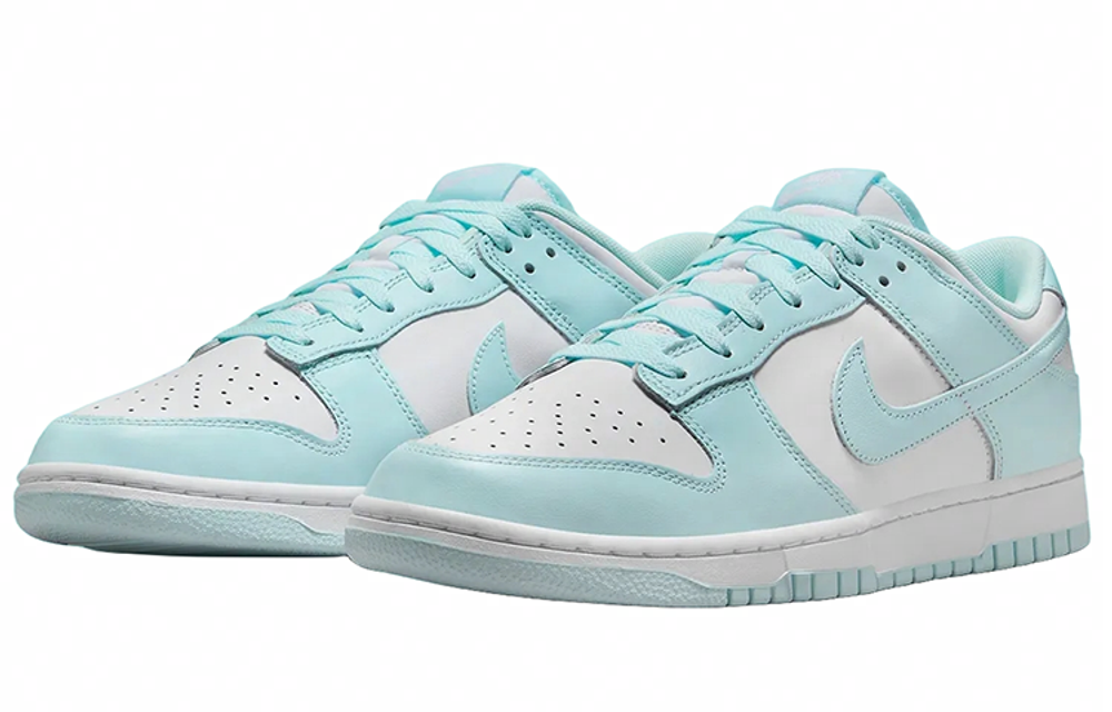 Кроссовки Nike Dunk Low "Glacier Blue"