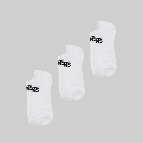 Носки Vans Classic Kick 3PK артикул:VXSXWHT - купить в магазине Дайс