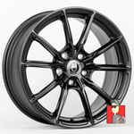 Комплект дисков HRE 17x7.5 et35 5x114.3