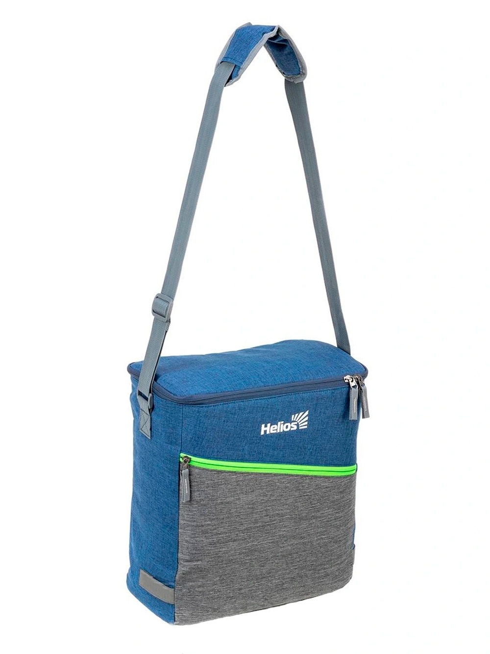 Изотермическая сумка-холодильник Helios (HS-101-20L-BG)
