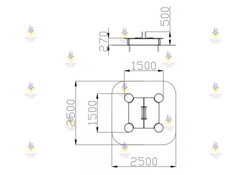 Песочница «Аэропорт»