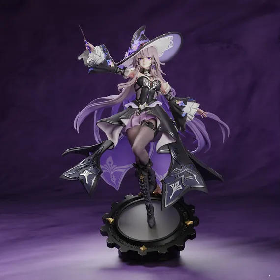 The Herta - Honkai: Star Rail