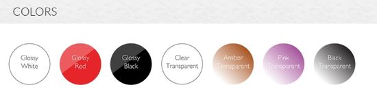 Стул прозрачный  Elizabeth