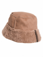 Панама жен. PARAJUMPERS FLUFFY BUCKET 718 какао