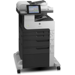 МФУ HP LaserJet Enterprise M725f, A3, 41 стр./мин, Ethernet