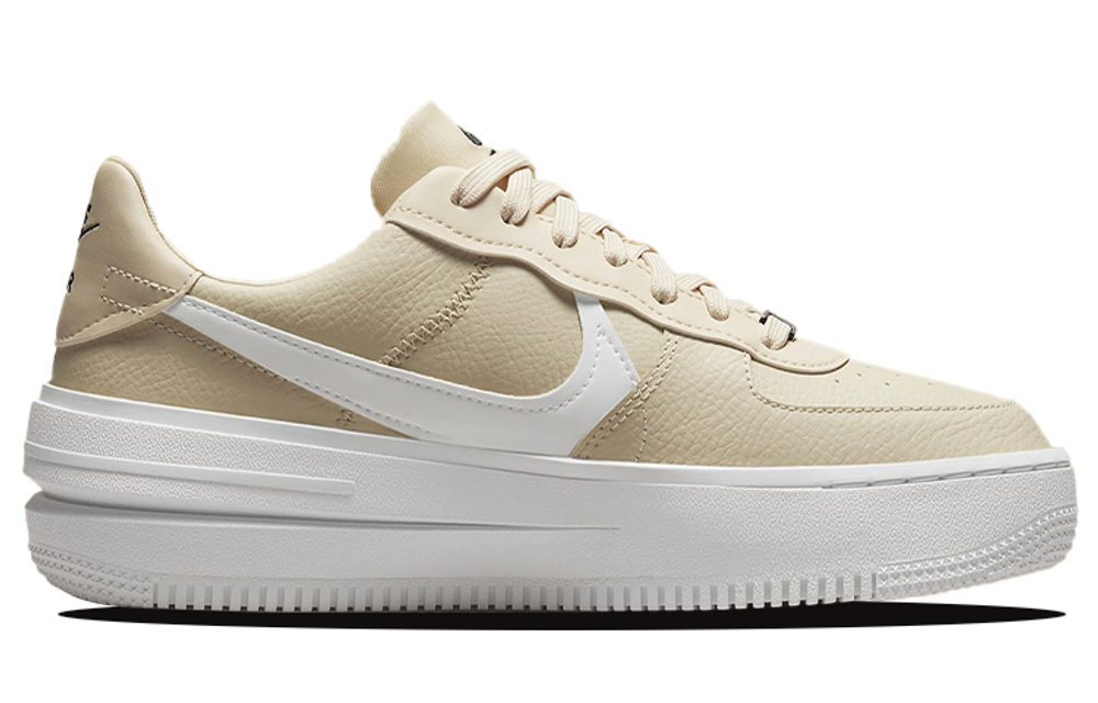 Кроссовки Nike Air Force 1 Low Plt.Af.Orm "Fossil" (Женская размерная сетка)
