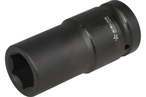 Головка ударная торцевая 1"DR шестигранная 28 мм L=110 мм ATAS119 AIRLINE