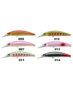 Воблер Sukari 85DXS 16г тонущий, цвет 007