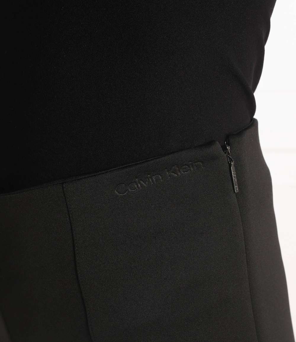 леггинсы Calvin Klein - черный(K20K204406)