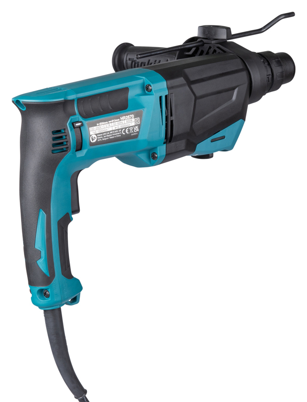 Перфоратор Makita HR2670