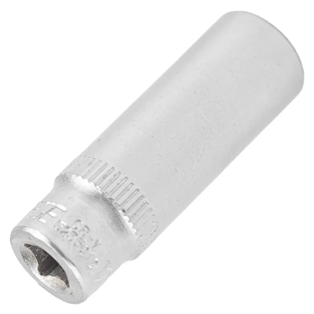Головка глубокая 12мм 1/4''6гр. Forsage F-5255012