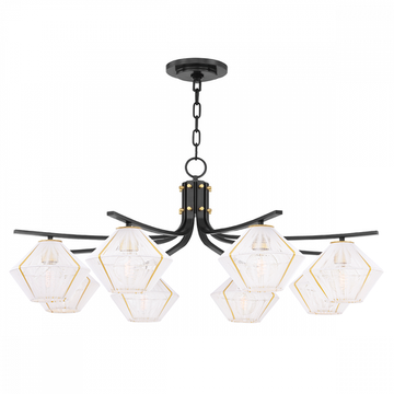 Люстра Saranac Hudson