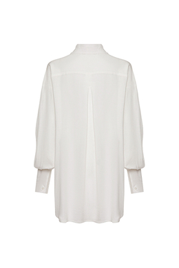 Рубашка длинная MYKONOS Белый