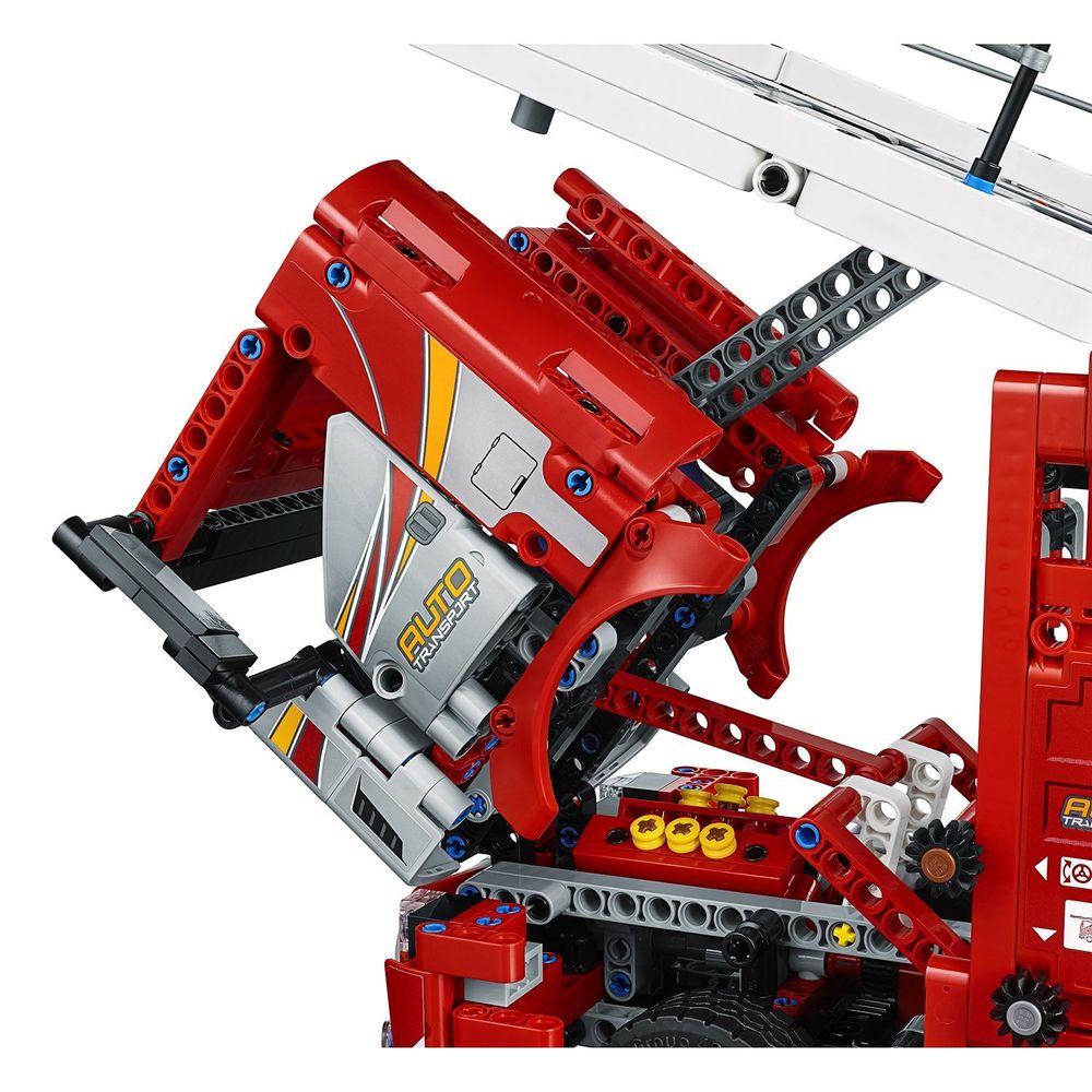 Автовоз 2 в 1 Technic  LEGO